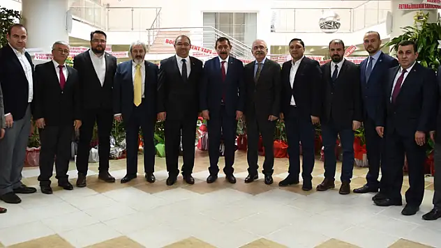 'Kastamonu için el ele verip çalışacağız'