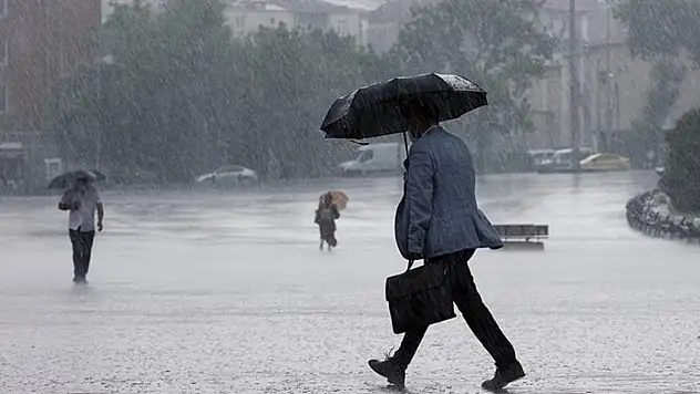 Kastamonu için sarı alarm verildi