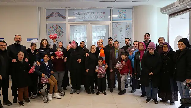 Kastamonu İl Jandarma Komutanlığı'ndan Farkındalık Hareketi