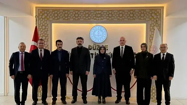 Kastamonu İl Milli Eğitim Müdürlüğü'ne Yeni Atama