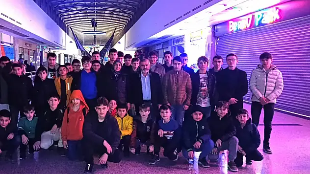 Kastamonu İl Müftülüğü'nden Anlamlı Film Etkinliği