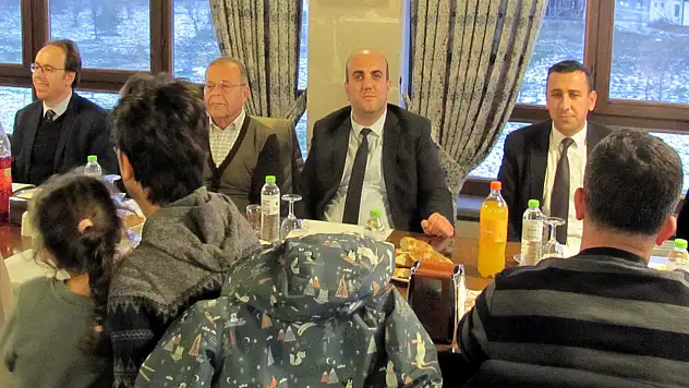 Kastamonu İl Sağlık Müdürlüğü, İftar Programı Düzenledi