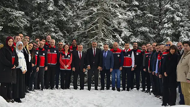 Kastamonu İl Tarım ve Orman Müdürlüğü 2025 Yılı Değerlendirme Toplantısı Yapıldı
