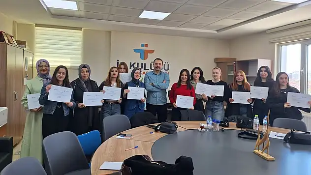 Kastamonu İŞKUR'dan Gençlere İş Kulübü Eğitimi