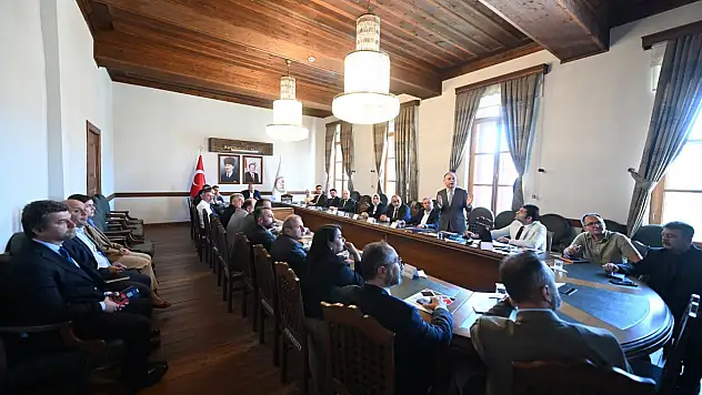 Kastamonu Jeoparkı UNESCO Yolunda