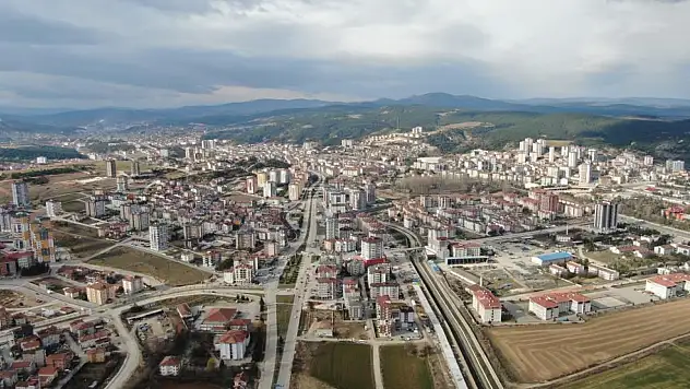 Kastamonu konut satışında 50'nci sırada