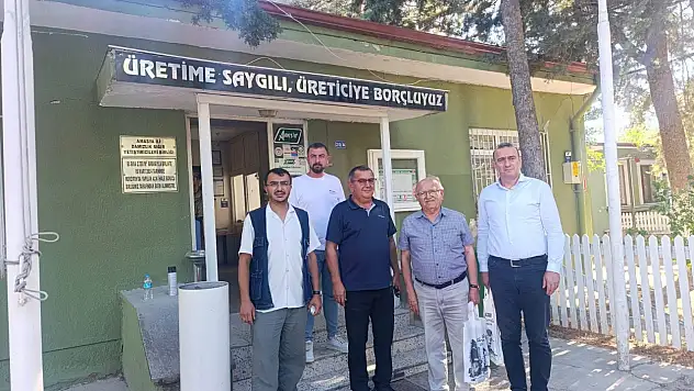 Kastamonu Köy Koop'tan Kurum ve Firmalara Ziyaret