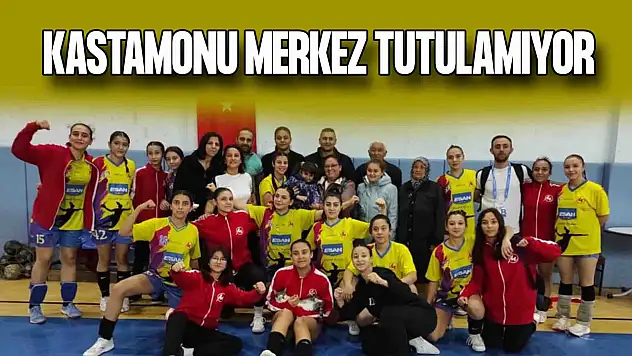 Kastamonu Merkez Tutulamıyor, 3 Maç 3 Galibiyet!