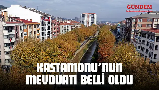 Kastamonu, Mevduatı En Az Artan 2'nci İl Oldu