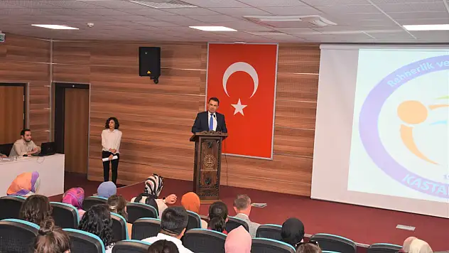 Kastamonu Milli Eğitim'de planlama toplantısı