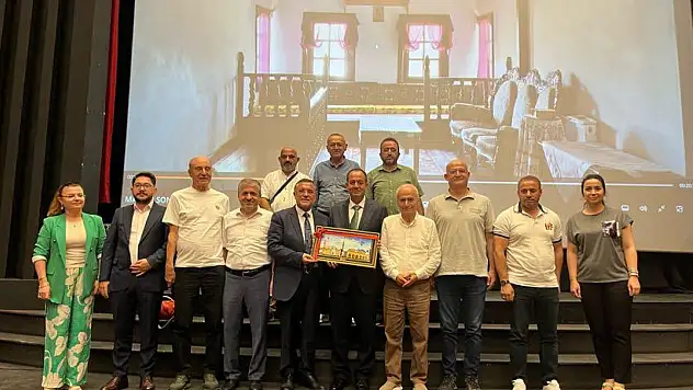 Kastamonu'nun Ahşap Mirası Bursa'da Alkış Topladı