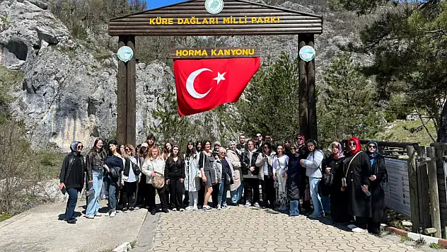 Kastamonu'nun Değerleri Tanıtıldı