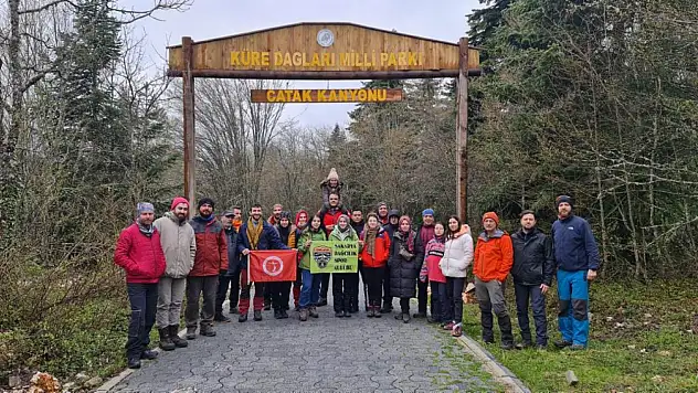 Kastamonu'nun doğal güzelliklerini gezdiler