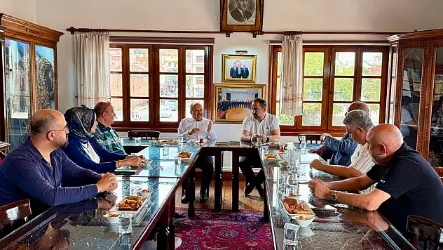Kastamonu'nun Ekonomisi İçin İstişare