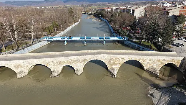 Kastamonu'nun En Eski Köprüsü Hangisi?