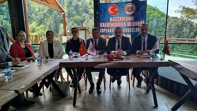 Kastamonu'nun Geleceği Abana'da Konuşuldu