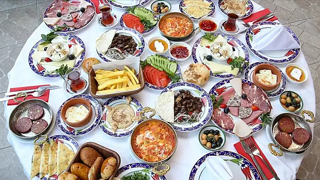 Kastamonu'nun Hangi Yiyeceği 22 Ayar Altın Rengini Alır?