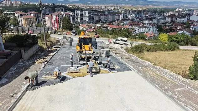 Kastamonu'nun İhtiyaçlarına Yönelik Yatırımlar Sürüyor