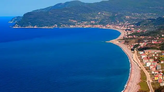 Kastamonu'nun Kaç Kilometrelik Sahil Şeridi Var?