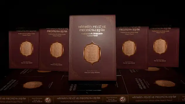 Kastamonu'nun Kültür Mirasına Yeni Eser