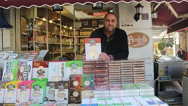 Kastamonu'nun Tatlı Mirası Çekme Helva