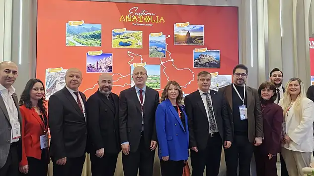 Kastamonu'nun Turizm Potansiyeli EMITT Fuarı'nda Tanıtıldı