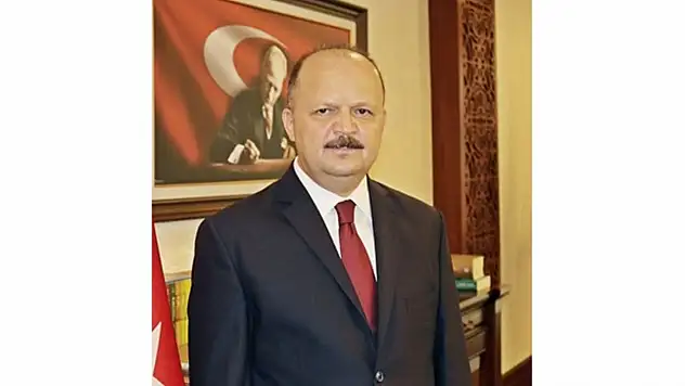 Kastamonu'nun yeni valisi Meftun Dallı oldu