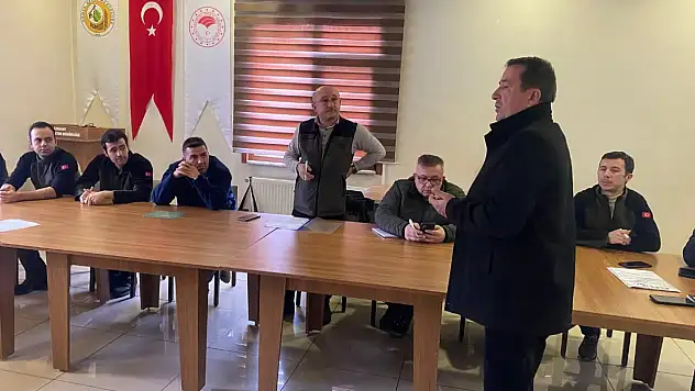 Kastamonu Orman Bölge Müdürlüğü'nden İstişare Toplantısı