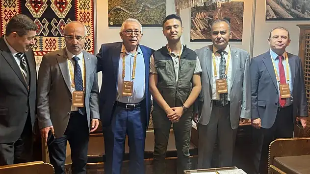 Kastamonu, Orman İnovasyon Haftası'nda Yerini Aldı