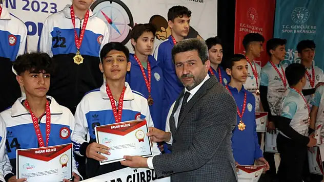 Kastamonu oryantiring müsabakalarına ev sahipliği yaptı