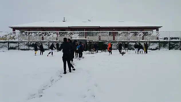 Kastamonu Özel İdare-Çankırı Maçı Ertelendi