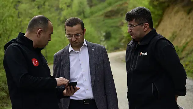 Kastamonu Özel İdare'den yapım ve bakım çalışmaları