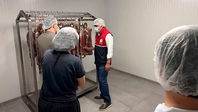 Kastamonu Pastırmasına Yeni Yatırım!