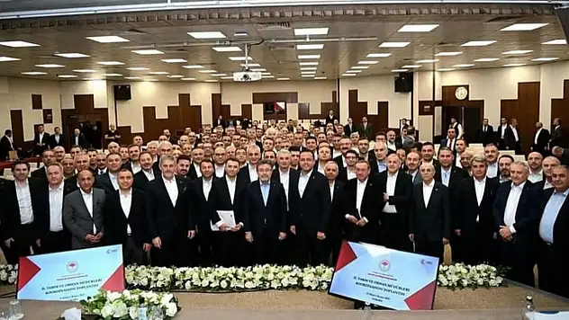 Kastamonu Projeleri Masaya Yatırıldı