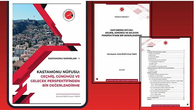 'Kastamonu Raporları' Dizisi Başladı