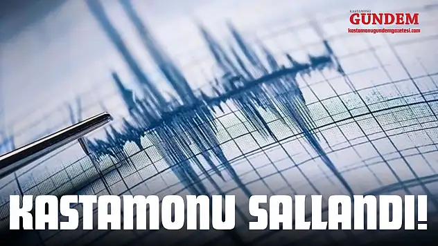 Kastamonu Sallandı!