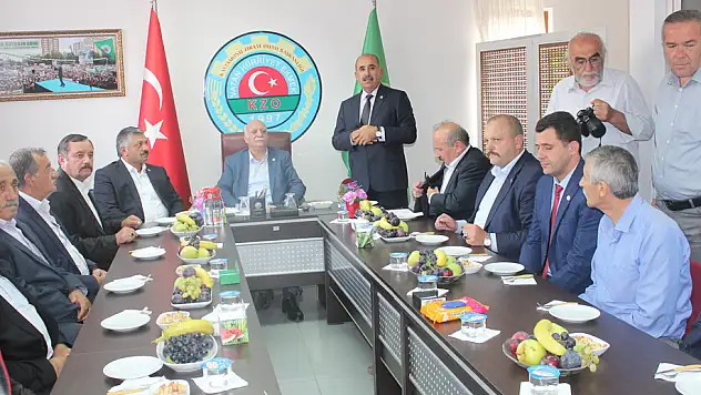 'Kastamonu sarımsağı Türkiye çapında bir sarımsak'