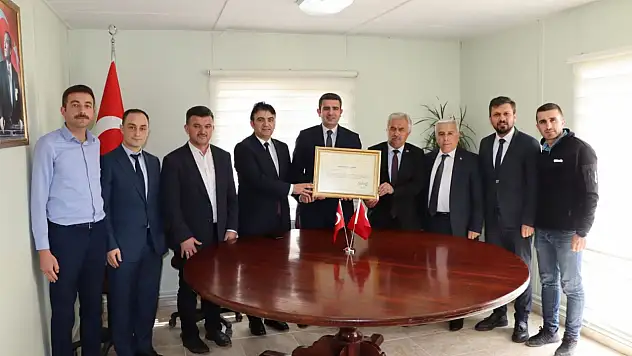 Kastamonu Seydiler OSB elektrik dağıtım lisansını aldı