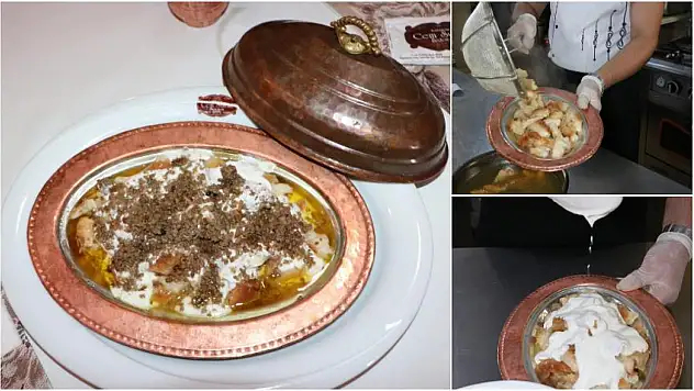 Kastamonu Simid Tiridi Nedir? Nasıl Yapılır ?