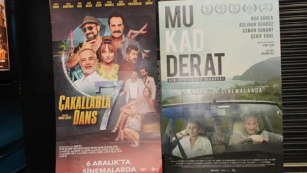 Kastamonu Sinemada Altın Çağını Yaşadı