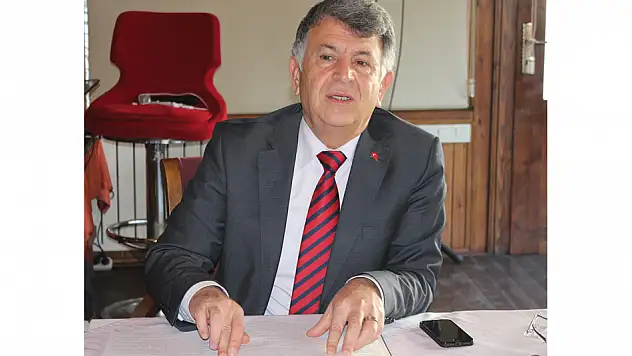 'Kastamonu son yıllarda cazibe merkezi oldu'