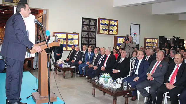 'Kastamonu sözünün eridir'