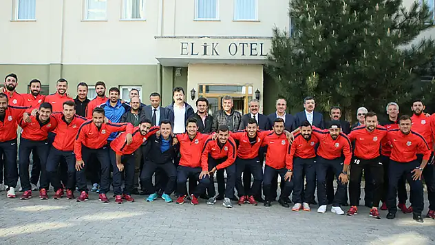 'Kastamonu, sporda miladi yılı yaşadı'