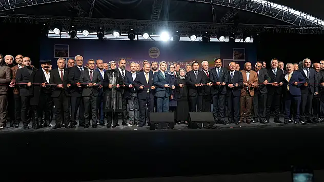 Kastamonu Tanıtım Günleri'ne Yoğun Katılım