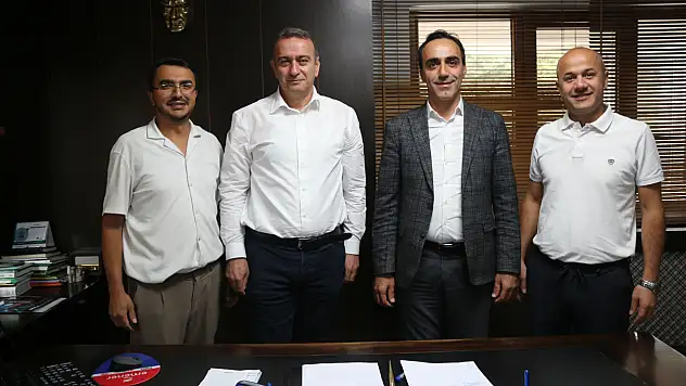 Kastamonu Tarımına Güçlü İş Birliği