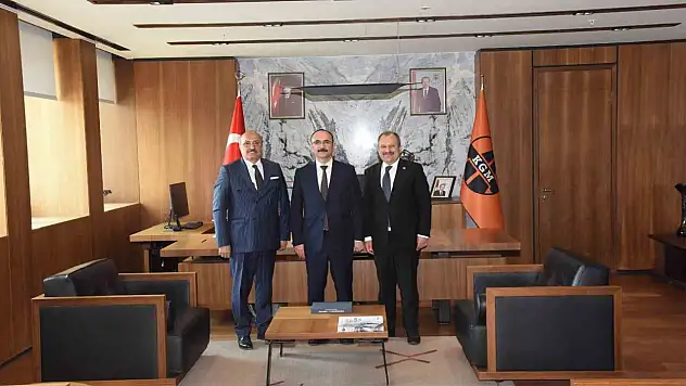 Kastamonu-Taşköprü Karayolu İçin Önemli Görüşme