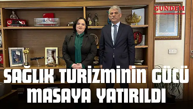 Kastamonu Uluslararası Sağlık Turizmine Hazırlanıyor
