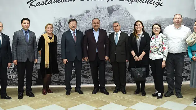 Kastamonu, UNESCO'nun yaratıcı şehirlerden olabilir
