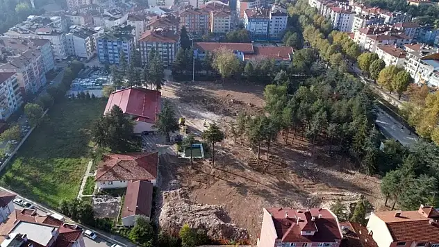 Kastamonu Üniversitesi Duyurdu: Eski Fakülte Alanında Yeni Proje!