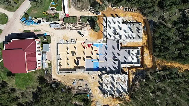 Kastamonu Üniversitesi Eğitim Fakültesi taşınıyor
